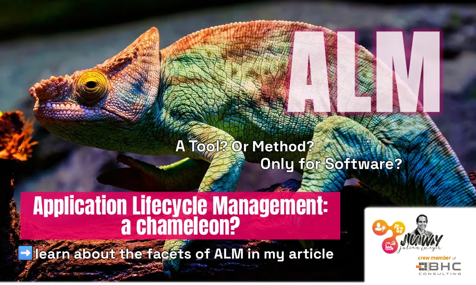 ALM: ein Chamäleon?