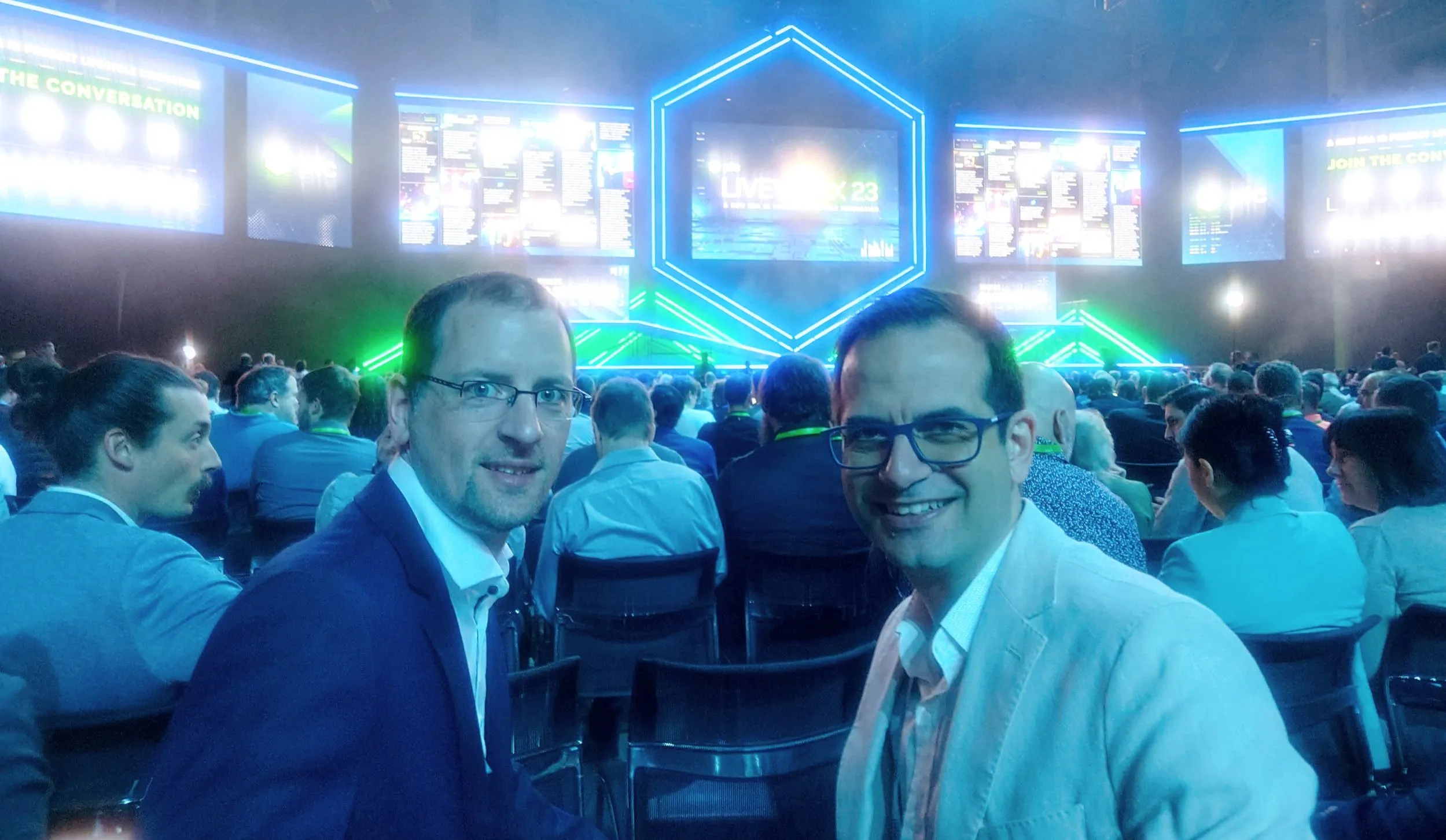 BHC und Prostep auf der PTC Liveworx in Boston