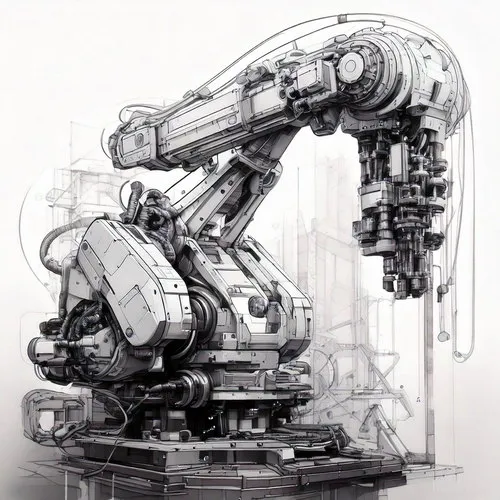 Industrie-Roboter — Automation & Systems Engineering